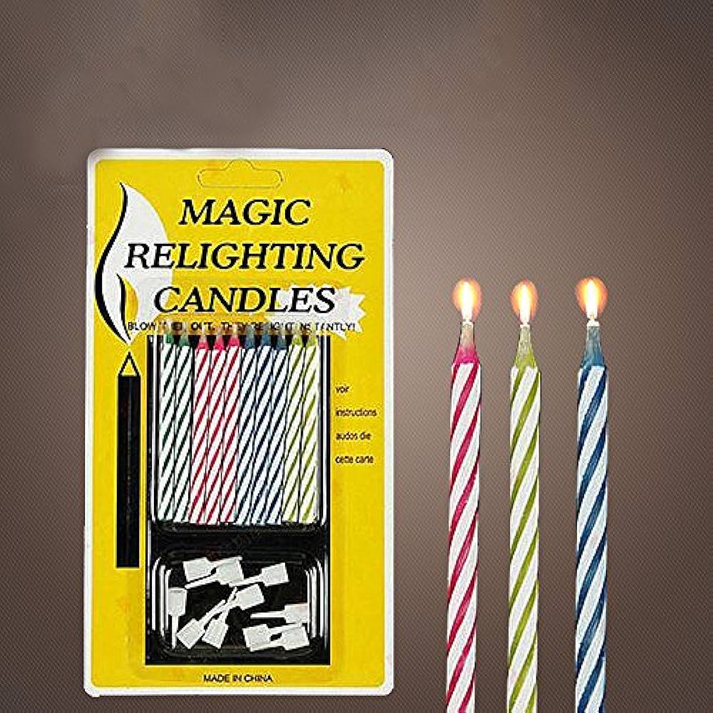 Magic Candles