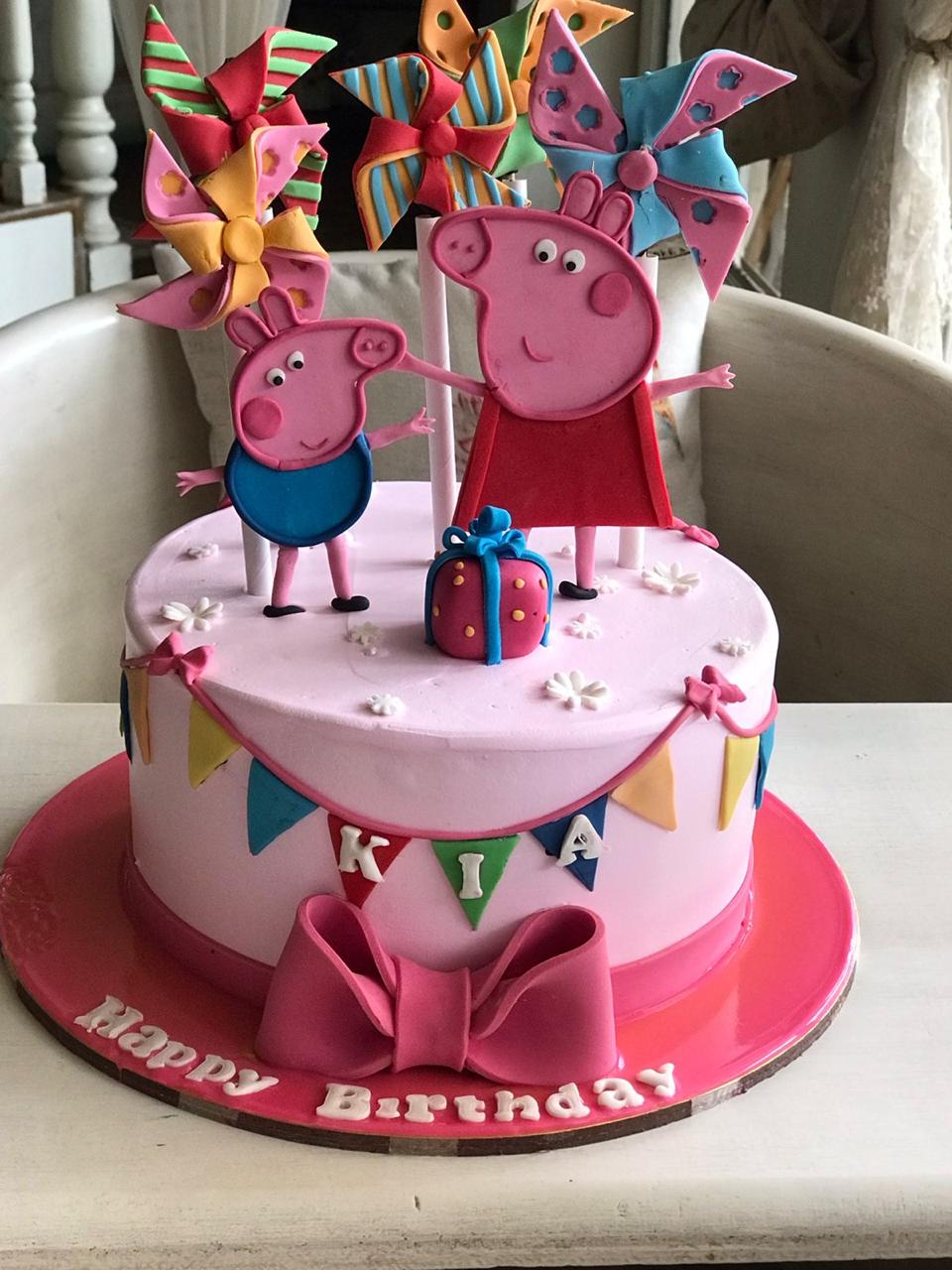 PEPPA'S PICNIC TREAT