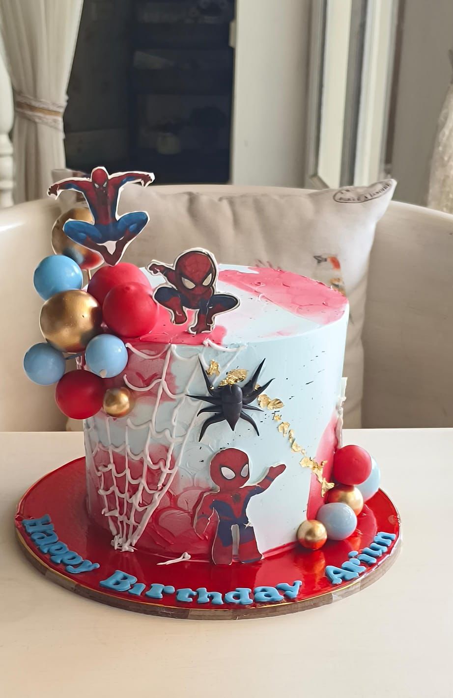 Spidey’s Sweet Treats