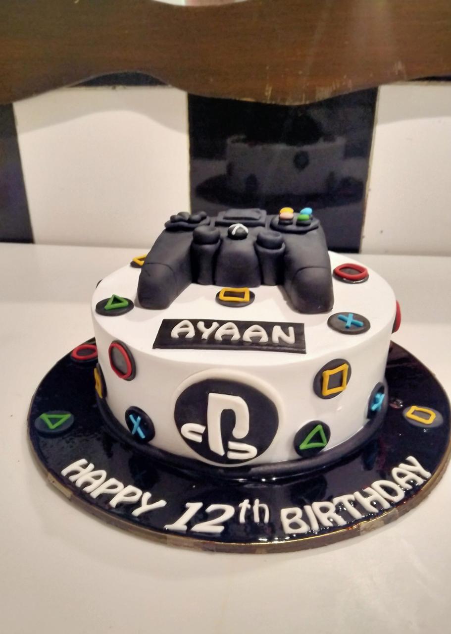 CONTROLLER CAKE